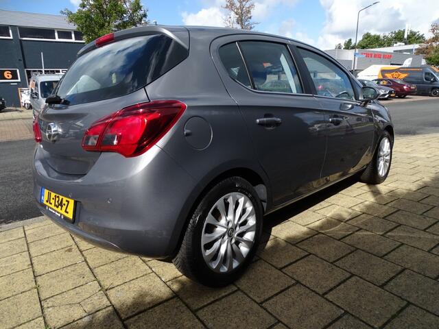 Opel CORSA 1.4 INNOVATION-Automaat-Carplay-Clima-Cruise-Pdc