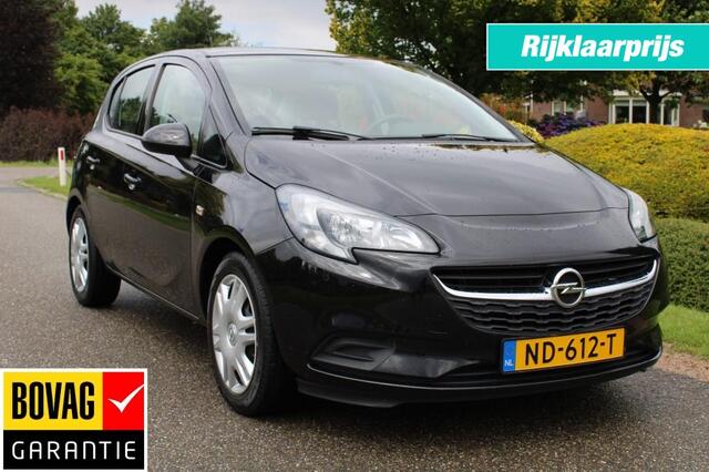 Opel CORSA 1.4 90pk Automaat Edition 5-drs Airco/PDC/DAB/Trekhaak