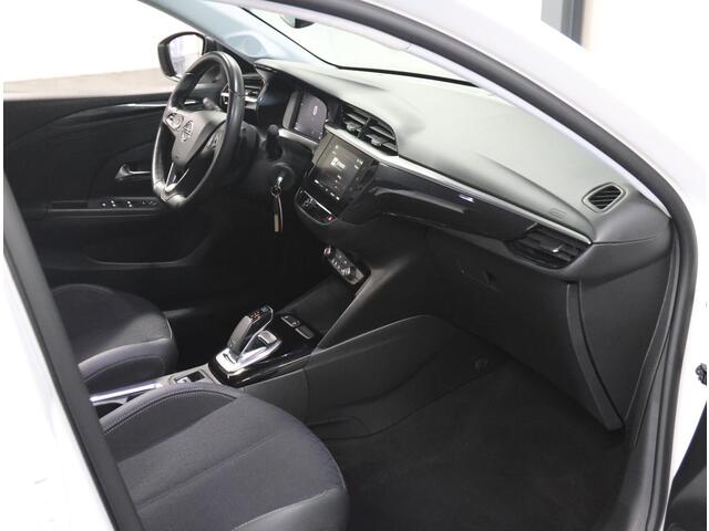 Opel CORSA 100PK Elegance | 1ste eigenaar | AUTOMAAT | AppleCarplay/AndroidAuto | Airco | Armsteun | Cruise Control | LM velgen | LED | Isofix |