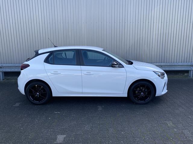Opel CORSA 1.2 Edition 150Dkm. 5-Drs, A/C, CC, Start/Stop, LM & nw. APK - Inruil Mogelijk -