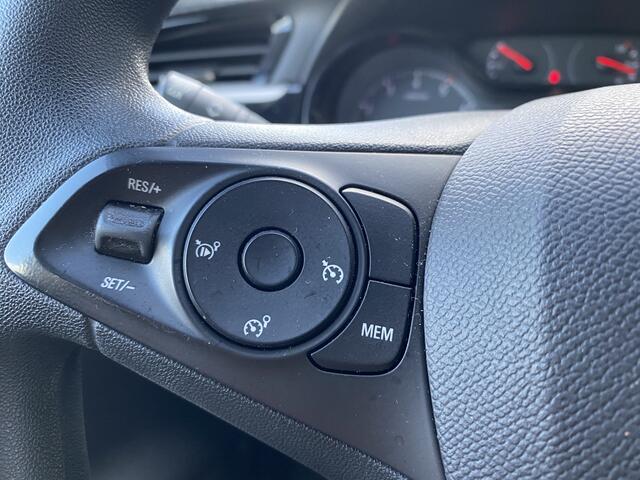 Opel CORSA 1.2 Edition 150Dkm. 5-Drs, A/C, CC, Start/Stop, LM & nw. APK - Inruil Mogelijk -