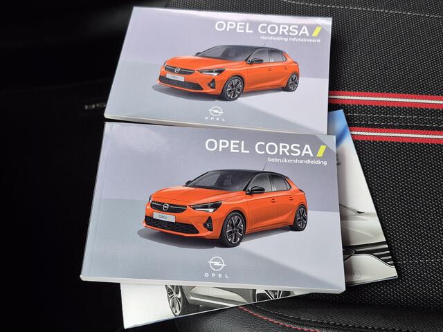 Opel CORSA 1.2 Level 4 100 PK | Two Tone | Zwarte Velgen | Navigatie via Apple Carplay of Android Auto | Dode Hoek Bewaking | Camera | Pakeersensoren voor en achter |