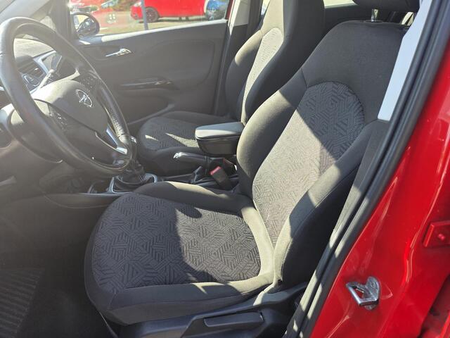 Opel CORSA 1.4 color edition 5 deurs, airco, sportvelgen, cruise control, stoelverwing, stuur verwarming, enz