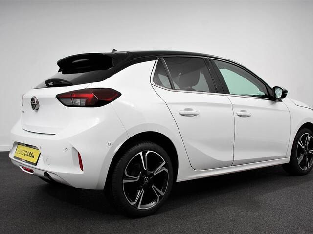 Opel CORSA 1.2 Sport Panoramadak Navigatie Dab Led Adaptive Cruise control Virtuele cockpit Camera