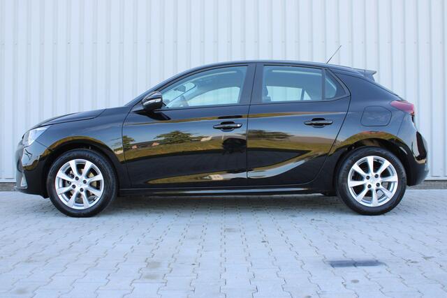 Opel CORSA 1.2 Edition | Incl. 12 maanden garantie | Apple Carplay\Android auto | Navigatie | Cruise Control | Parkeersensoren achter | Regensensor |