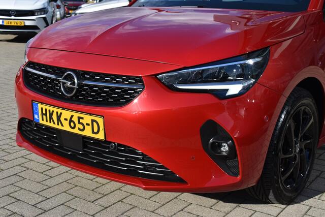 Opel CORSA 1.2 GS Line ECC/ CAMERA / PDC