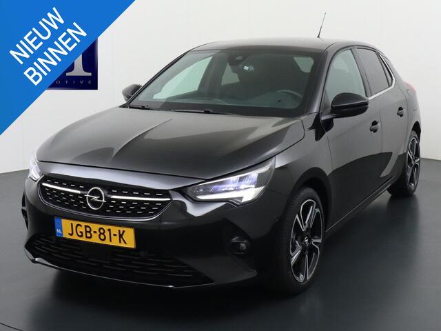 Opel CORSA 1.2 Turbo Ultimate 100pk VAN: 19.900,- VOOR 18.770,- UW HERFSTVOORDEEL: 1.130,- euro