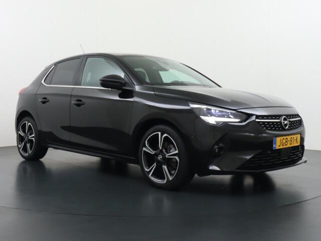 Opel CORSA 1.2 Turbo Ultimate 100pk VAN: 19.900,- VOOR 18.770,- UW HERFSTVOORDEEL: 1.130,- euro