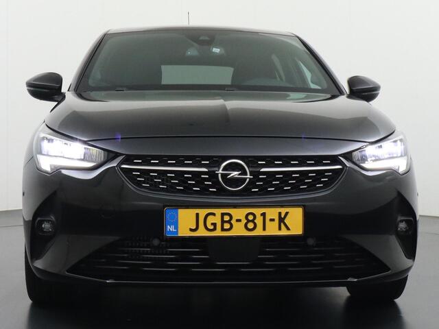 Opel CORSA 1.2 Turbo Ultimate 100pk VAN: 19.900,- VOOR 18.770,- UW HERFSTVOORDEEL: 1.130,- euro