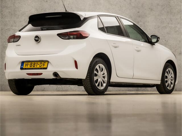 Opel CORSA 1.2 Sport (APPLE CARPLAY, GROOT NAVI, GETINT GLAS, CRUISE, LANE ASSIST, SPORTSTOELEN, BLUETOOTH, NIEUWE APK, NIEUWSTAAT)