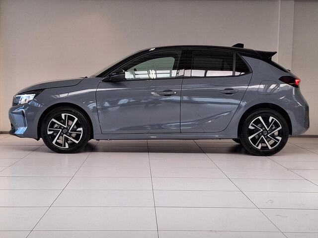 Opel CORSA 1.2 Turbo Hybrid GS Automaat | Navigatie | Achteruitrijcamera | Stoel/Stuurverwarming | Apple Carplay/Android Auto |