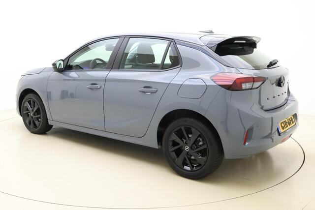 Opel CORSA 1.2 Turbo Hybrid Edition 110pk | Navigatie via Apple Carplay Android Auto | Stoel-Stuurverwarming | Lichtmetalen Velgen | Cruise Control | Airco | Armsteun