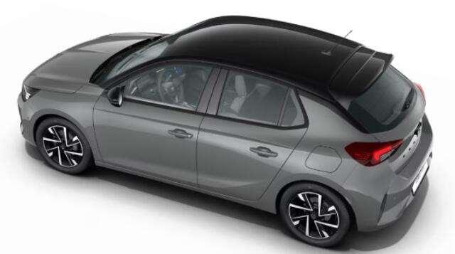 Opel CORSA 1.2 Turbo Hybrid GS | Dode hoek waarschuwing | Draadloze Apple Carplay en Android Auto | Draadloze telefoonlader |