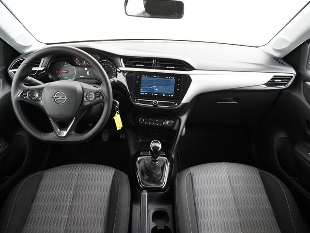 Opel CORSA 1.2Turbo 101PK 360°Camera Apple Carplay Android Auto Navi Airco Cruise Control Edition Pdc Lmv Isofix DAB Bluetooth ¤ 23.000 nieuw EURO6 1e Eigenaar Origineel Nederlandse Auto