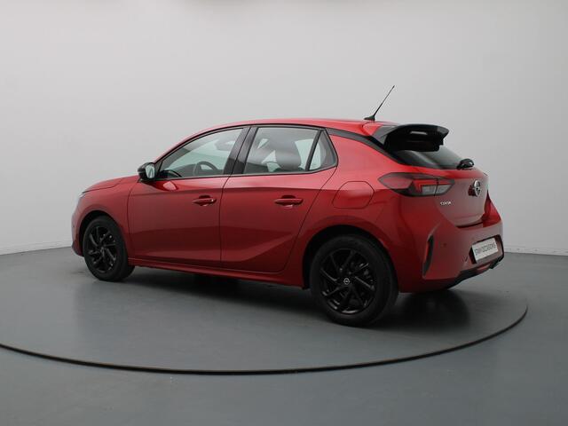 Opel CORSA 100pk GS Line Automaat 360° Camera | Cruise | Navi | Parkeersens. v+a