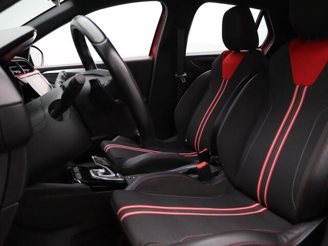 Opel CORSA 100pk GS Line Automaat 360° Camera | Cruise | Navi | Parkeersens. v+a