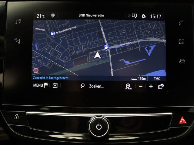 Opel CORSA 100pk GS Line Automaat 360° Camera | Cruise | Navi | Parkeersens. v+a