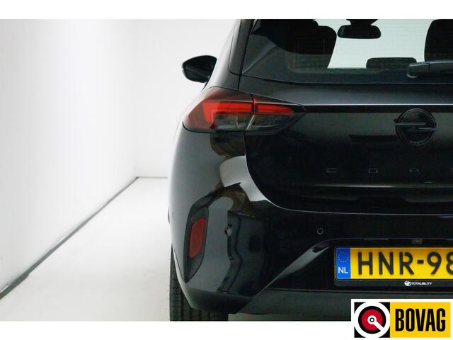 Opel CORSA 1.2 Turbo GS 101 PK | Stoel- en stuurverwarming | Adaptive cruise | Apple Carplay, Android auto Lane-keeping system, Side-assist