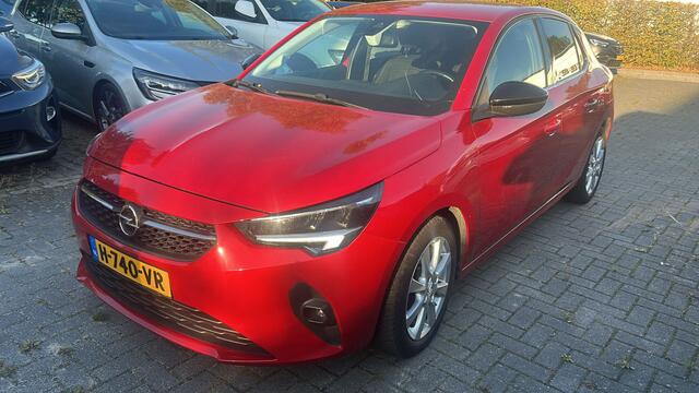 Opel CORSA BWJ 2020 1.2 101 PK GS Line NIEUW BINNEN !!