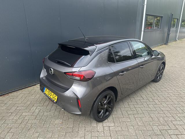 Opel CORSA 1.2 GS Line | 180 camera | Lane assit | Navi