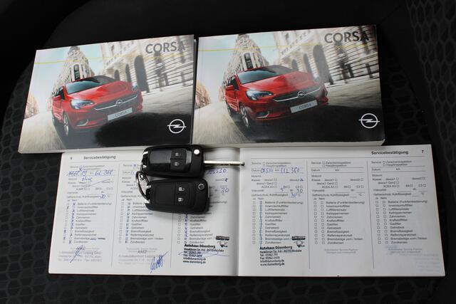 Opel CORSA 1.2-16V "Selection" PDC - Airco !!!