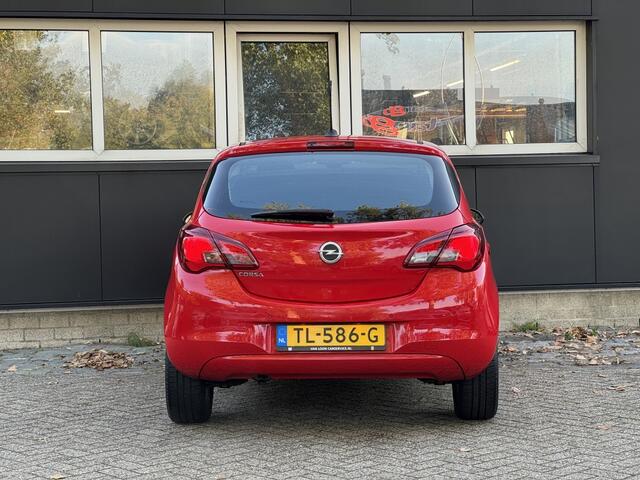 Opel CORSA 1.4 90PK Favourite/Crusie control/Airco/Elek pakket/Parkeersens/