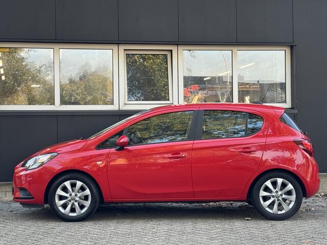 Opel CORSA 1.4 90PK Favourite/Crusie control/Airco/Elek pakket/Parkeersens/