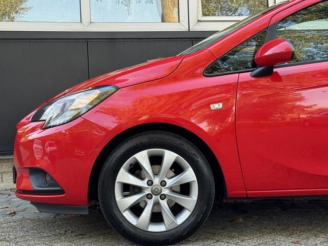 Opel CORSA 1.4 90PK Favourite/Crusie control/Airco/Elek pakket/Parkeersens/