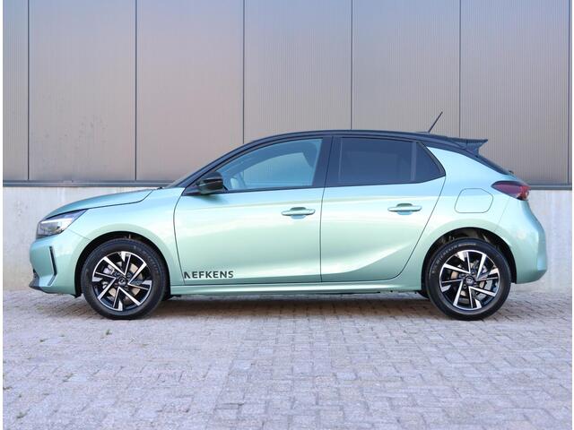 Opel CORSA 1.2 Turbo Hybrid Yes | Stoelverwarming | AppleCarPlay/AndroidAuto | CruiseControl | Parkeersensoren | Airco |