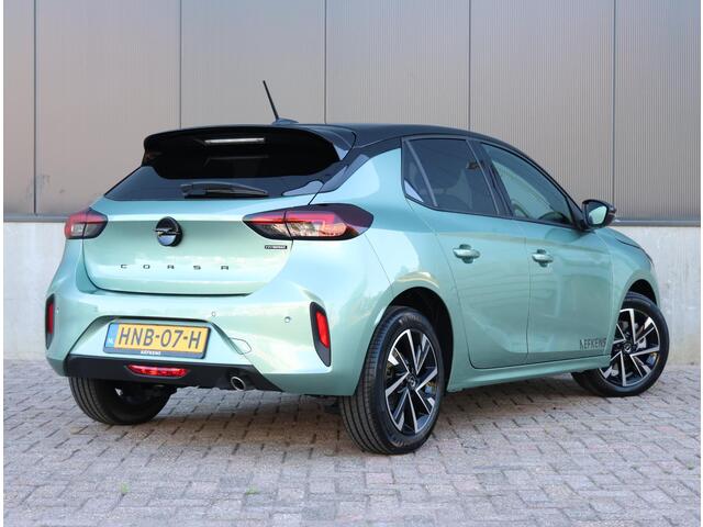Opel CORSA 1.2 Turbo Hybrid Yes | Stoelverwarming | AppleCarPlay/AndroidAuto | CruiseControl | Parkeersensoren | Airco |