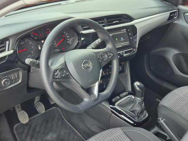 Opel CORSA 1.2 Level 2 | Lichtmetalen Velgen | Navigatie via Apple Carplay of Android Auto | Parkeersensoren Achter | Cruise Control |