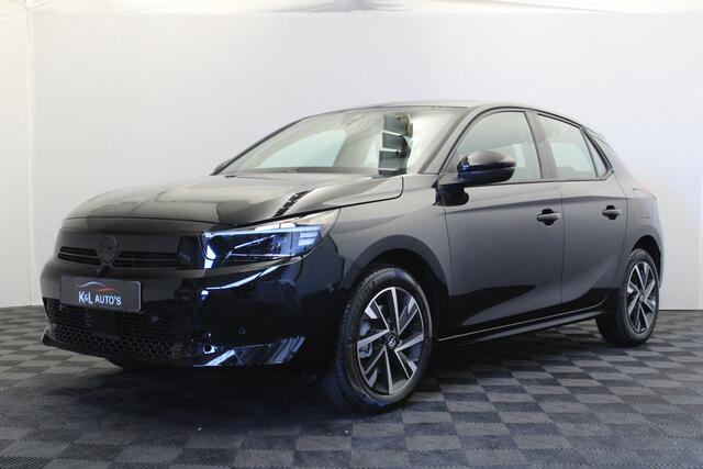Opel CORSA 1.2 Turbo Hybrid GS |Stoel/stuur verwarming|Camera|Carplay|