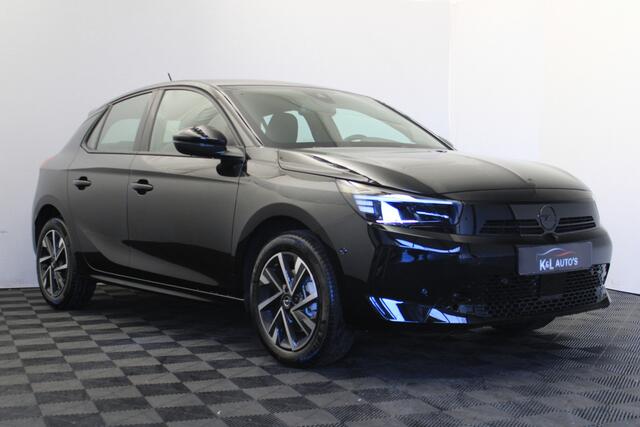 Opel CORSA 1.2 Turbo Hybrid GS |Stoel/stuur verwarming|Camera|Carplay|