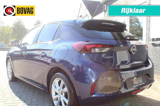 Opel CORSA 1.2 ELEGANCE Climate / Cruise controle Apple Car Navigatie 16LM