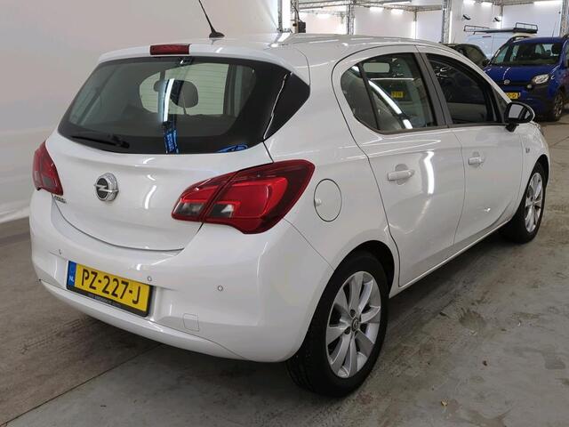 Opel CORSA 1.4 Edition 2e Eigenaar | Dealer Onderh | NL-Auto | BTW | Airco | Edition+Pack | Cruise | Hill-Hold | Start/Stop | PDC