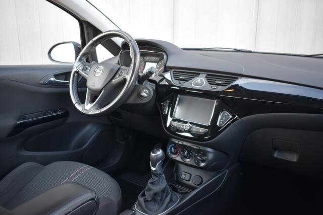 Opel CORSA 1.4 Online Edition Carplay | Full Map Navi | Airco | Sportstoelen | Volledig Onderhouden!!