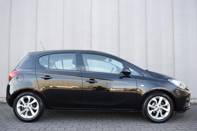 Opel CORSA 1.4 Online Edition Carplay | Full Map Navi | Airco | Sportstoelen | Volledig Onderhouden!!