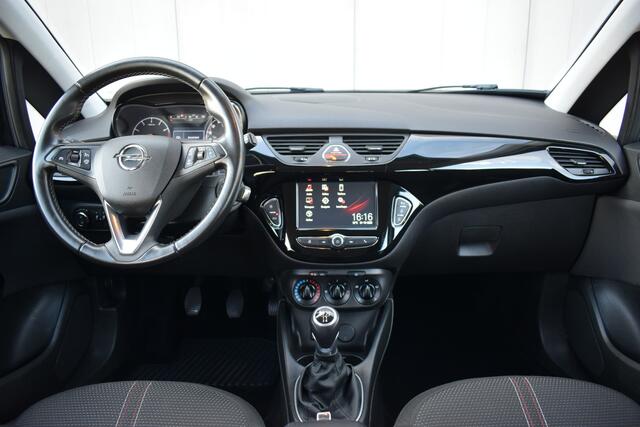 Opel CORSA 1.4 Online Edition Carplay | Full Map Navi | Airco | Sportstoelen | Volledig Onderhouden!!