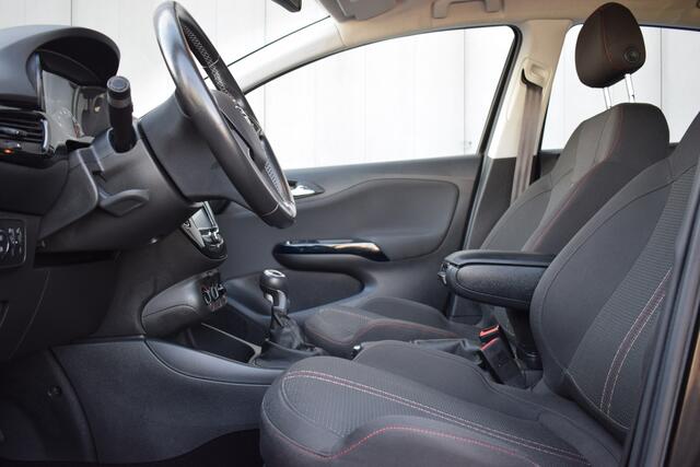 Opel CORSA 1.4 Online Edition Carplay | Full Map Navi | Airco | Sportstoelen | Volledig Onderhouden!!