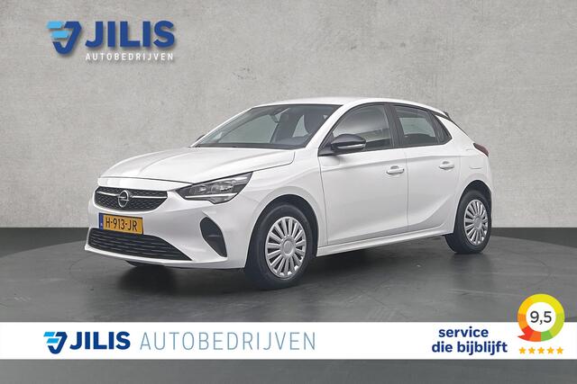 Opel CORSA 1.2 Edition | Navigatie | Cruise control | Airco | Multifunctioneel stuur | Bluetooth