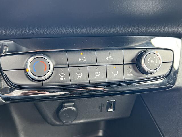 Opel CORSA 1.2 Level 2 | Android/Apple Carplay | LM Velgen 16" | DAB | Cruise Control | Airco |