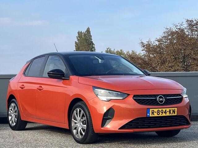 Opel CORSA Edition 1.2 Turbo 100pk EAT8 | ALL SEASON BANDEN | FULL LED | TWO-TONE! | APPLE CARPLAY / ANDROID AUTO | ISOFIX | PARKEERSENSOREN |