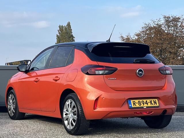 Opel CORSA Edition 1.2 Turbo 100pk EAT8 | ALL SEASON BANDEN | FULL LED | TWO-TONE! | APPLE CARPLAY / ANDROID AUTO | ISOFIX | PARKEERSENSOREN |