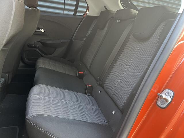 Opel CORSA Edition 1.2 Turbo 100pk EAT8 | ALL SEASON BANDEN | FULL LED | TWO-TONE! | APPLE CARPLAY / ANDROID AUTO | ISOFIX | PARKEERSENSOREN |