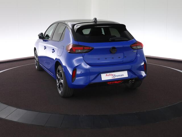 Opel CORSA 1.2 Turbo Hybrid GS Aut -17"/Stoelverwarming-