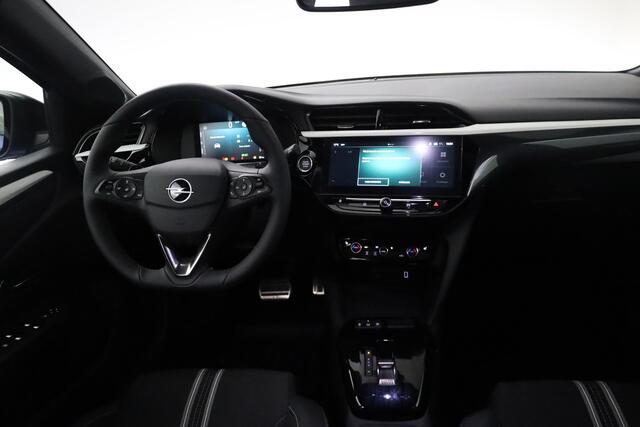 Opel CORSA 1.2 Turbo Hybrid GS Aut -17"/Stoelverwarming-