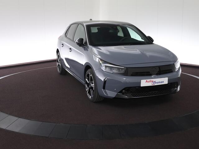 Opel CORSA 1.2 Turbo Hybrid GS Aut -17"/Stoelverwarming-