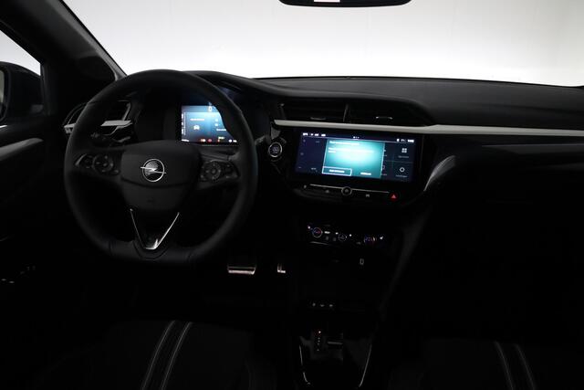 Opel CORSA 1.2 Turbo Hybrid GS Aut -17"/Stoelverwarming-