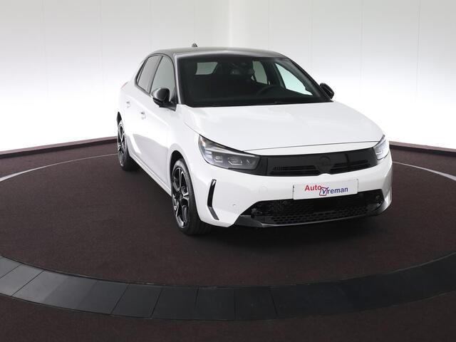 Opel CORSA 1.2 Turbo Hybrid GS Aut -17"/Stoelverwarming-