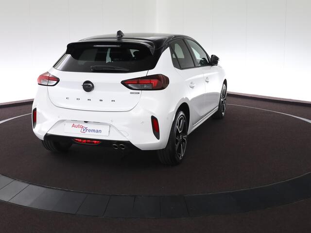Opel CORSA 1.2 Turbo Hybrid GS Aut -17"/Stoelverwarming-